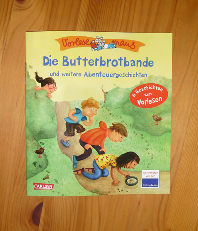 Kinder, suchen, Bande, Dedektive, Junge, Mädchen