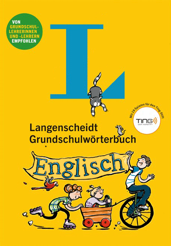 Grundschulwoerterbuch Englisch