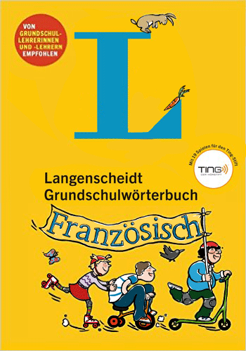 Grundschulwoerterbuch Französisch