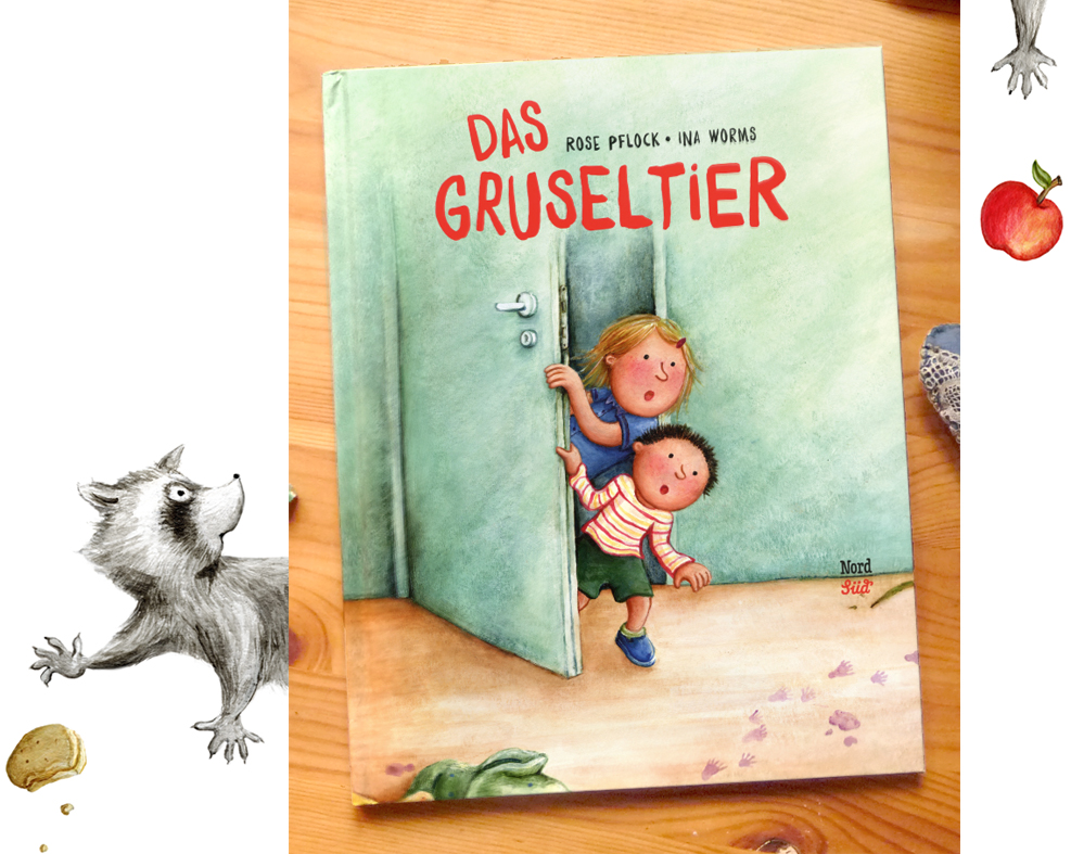 Das Gruseltier, Rose Pflock, NordSüd