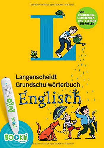 Grundschulwoerterbuch Englisch