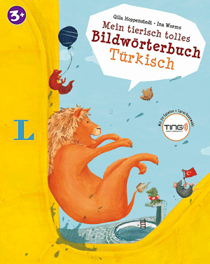  Mein tierisch tolles Bildwörterbuch Türkisch