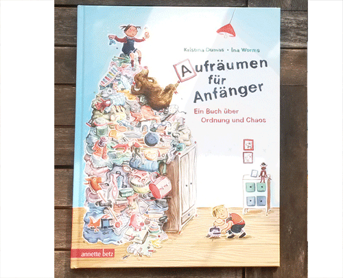 Buchvorschau-Aufräumen-Schweinhund-500