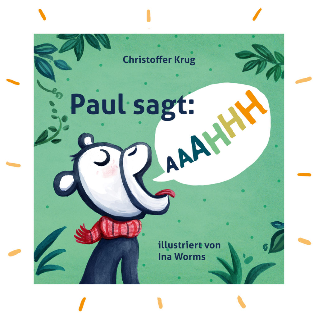 Paul sagt AAAhhh!