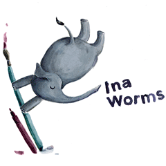 Ina Worms Illustration Köln